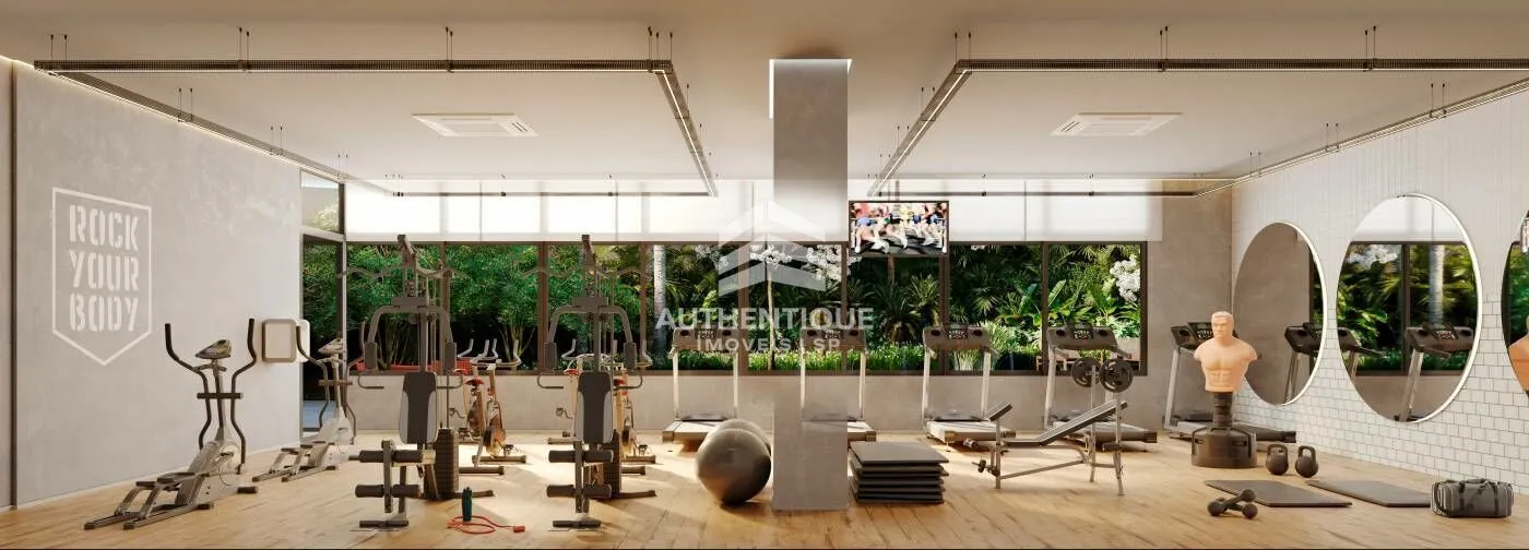 Imagem SP Code Paulista - Apartamento à venda em São Paulo/SP