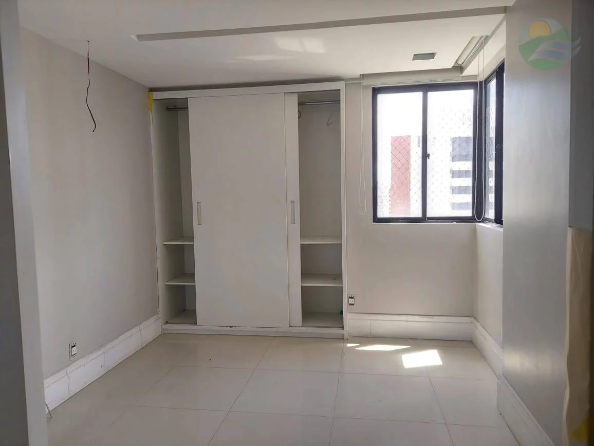 Imagem Apartamento 03 quartos, reformado, 103m2, para venda, em Piedade, Jaboatão dos Guararapes.