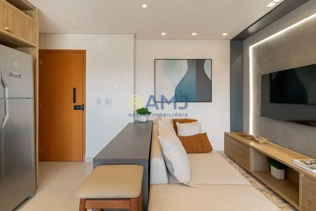 Imagem Apartamento a venda no setor Vila Rosa - Vértice Residence