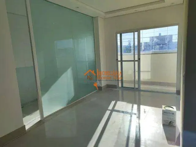 Imagem Apartamento com 2 dormitórios à venda, 92 m² por R$ 435.000,00 - Carmela III - Guarulhos/SP