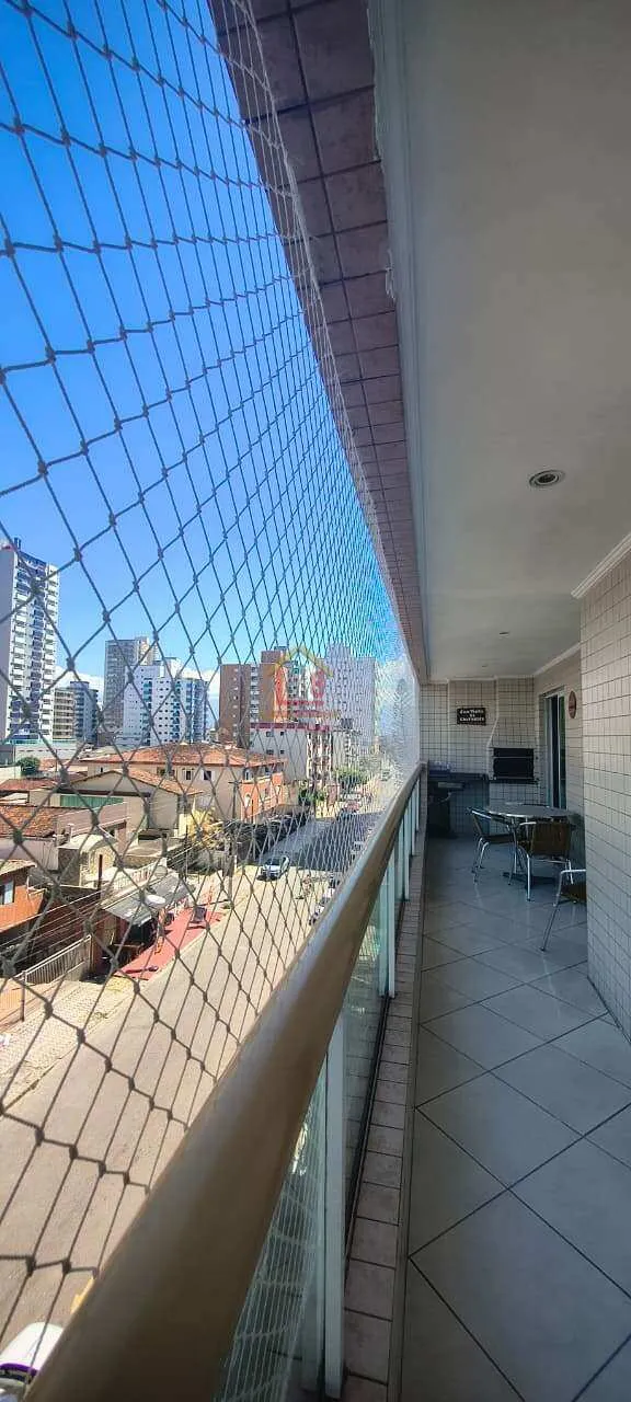 Imagem Apartamento em Praia Grande, Tupi, com 2 quartos