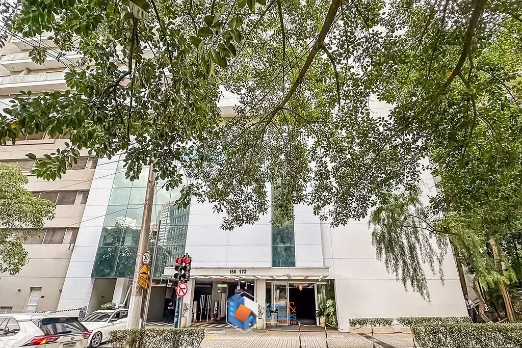 Imagem Sala à venda 4 Vagas 82M² Morumbi São Paulo - SP
