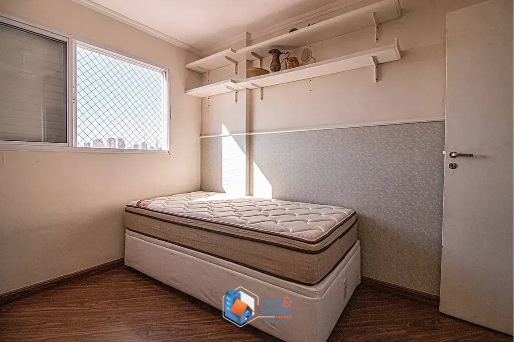 Imagem Apartamento à venda 2 Quartos 1 Suite 1 Vaga 83M² Vila Romana São Paulo - SP