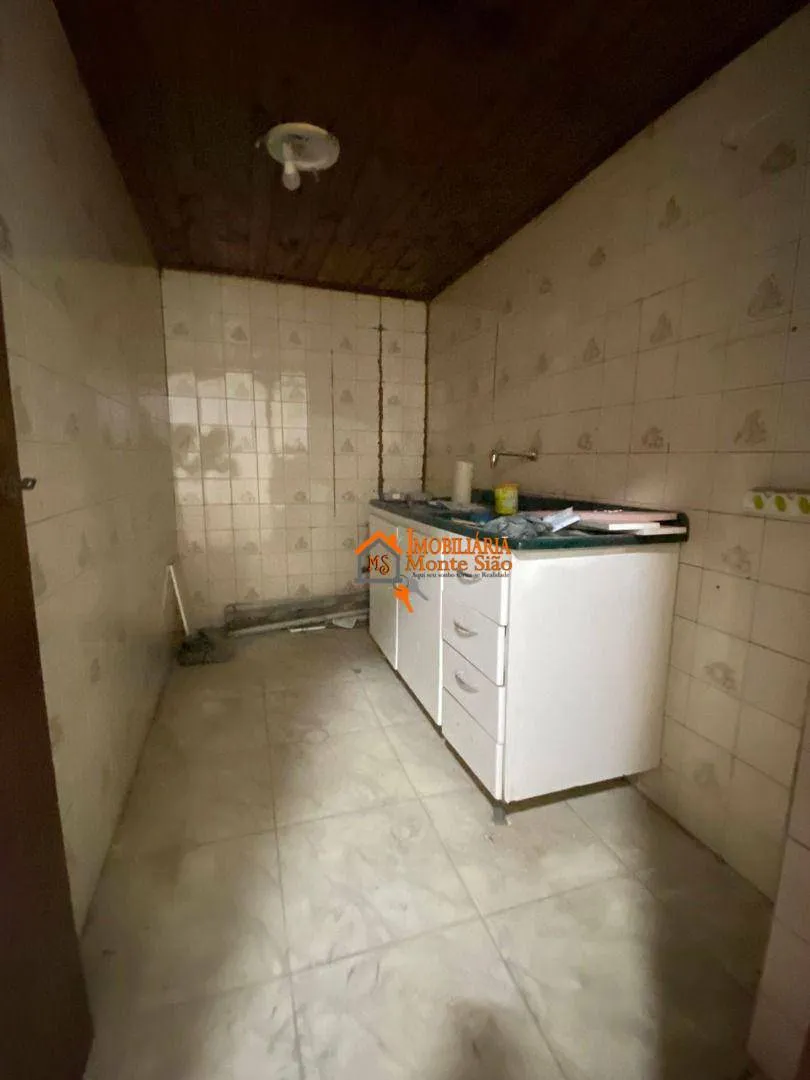 Imagem Salão Comercial 300m² para Alugar - Escritório, Cozinha e Garagem - Próx. Fernão Dias