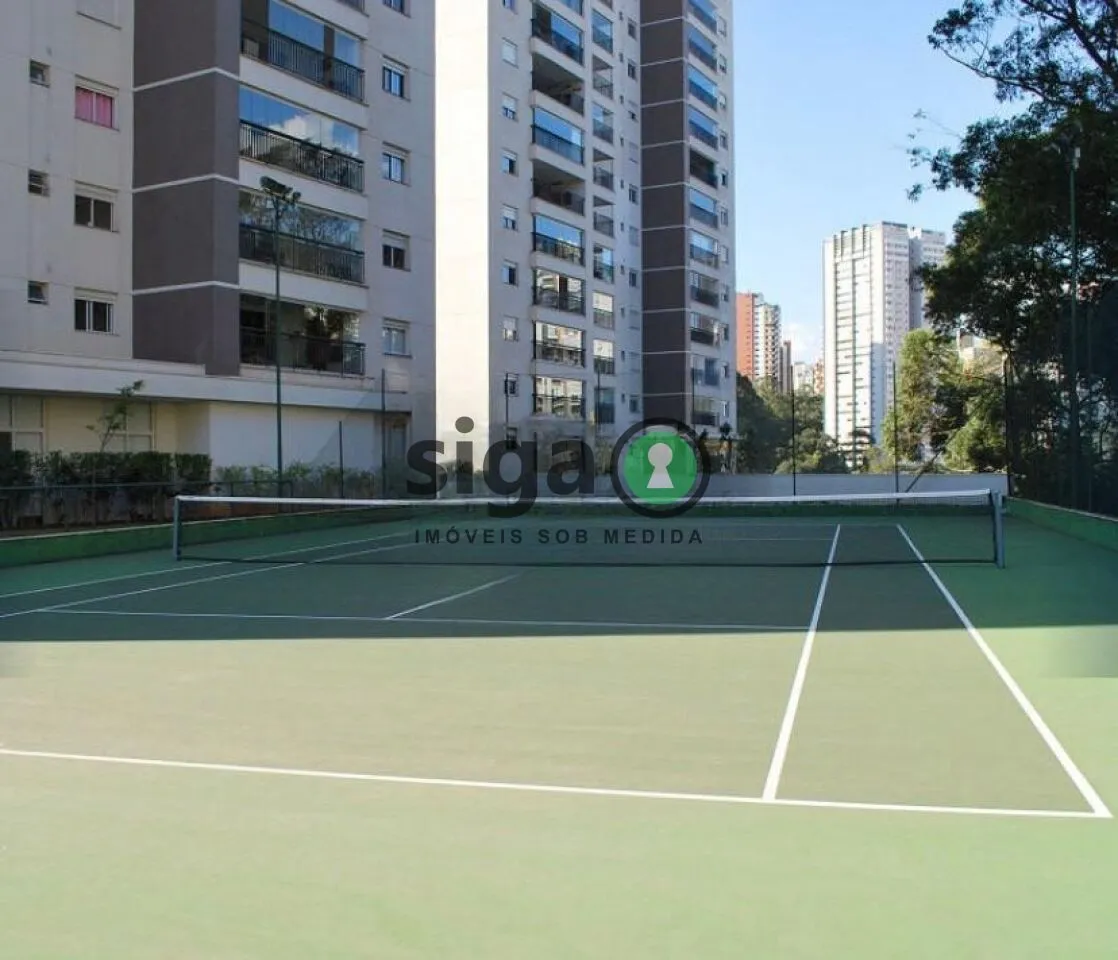 Imagem Apartamento a Venda na Vila Andrade com 2 quartos e 2 vagas