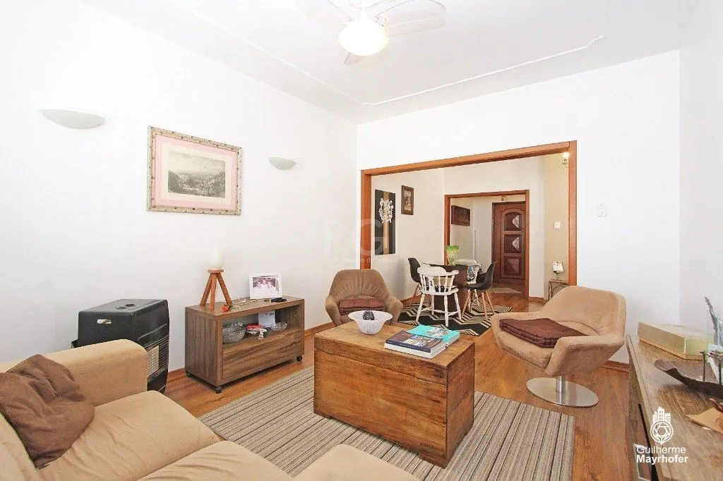 Imagem Apartamento para Venda - 124.7m², 3 dormitórios, 1 vaga - Santana