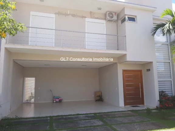 Imagem CASA DE ALTO PADRÃO EM CONDOMÍNIO PORTAL DOS YPÊS. INDAIATUBA-SP