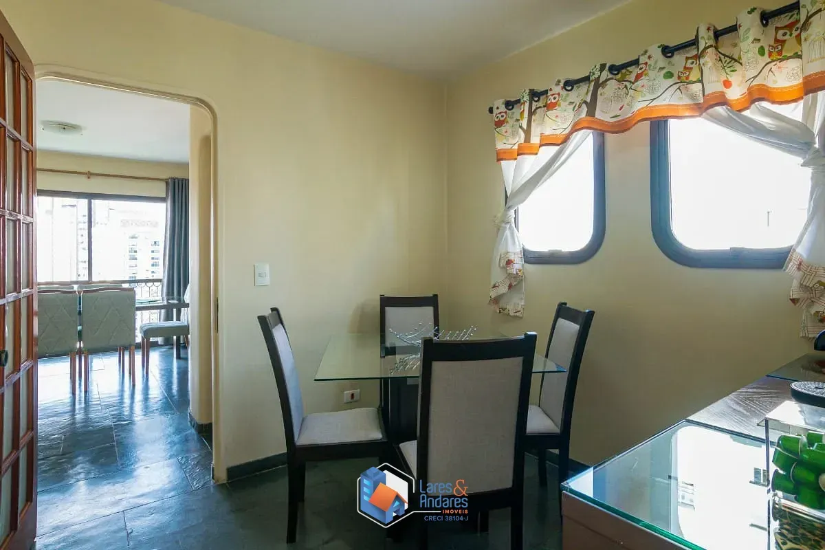 Imagem Apartamento para venda em Vila Suzana com 3 quartos, sendo 3 suítes, 177.53m²