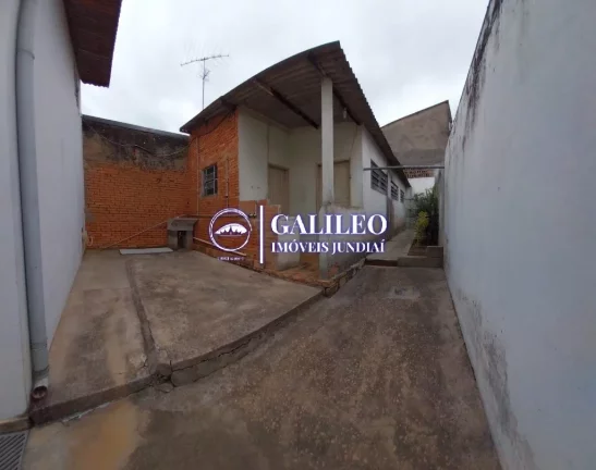 Imagem CASA A VENDA NA VILA AGRICOLA - 192M² - 03 QUARTOS - JUNDIAÍ - SP