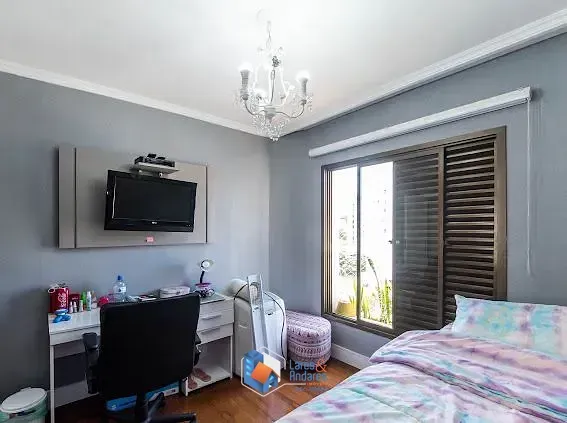 Imagem Apartamento para venda em Vila Gumercindo com 3 quartos, sendo 1 suíte, 93m²