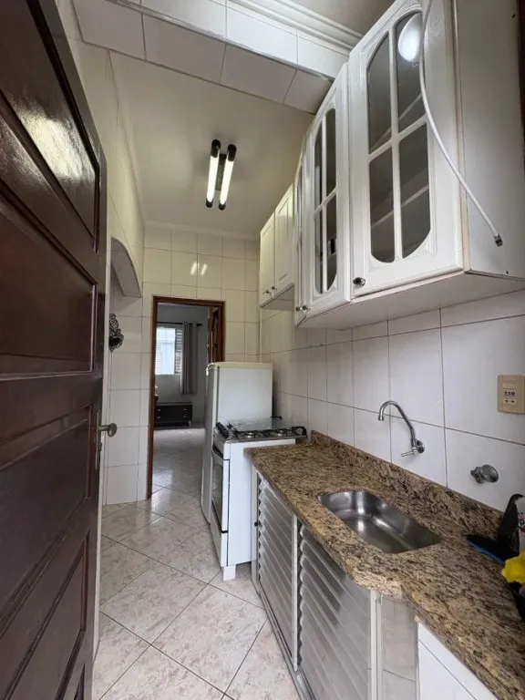 Imagem APARTAMENTO COM 30,00 m² - GUILHERMINA - PRAIA GRANDE SP