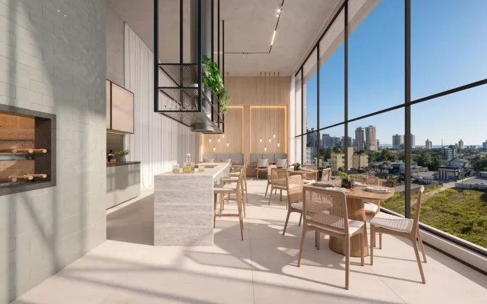 Imagem Apartamento à venda em Porto Belo, Perequê, com 2 quartos, 82,25m2