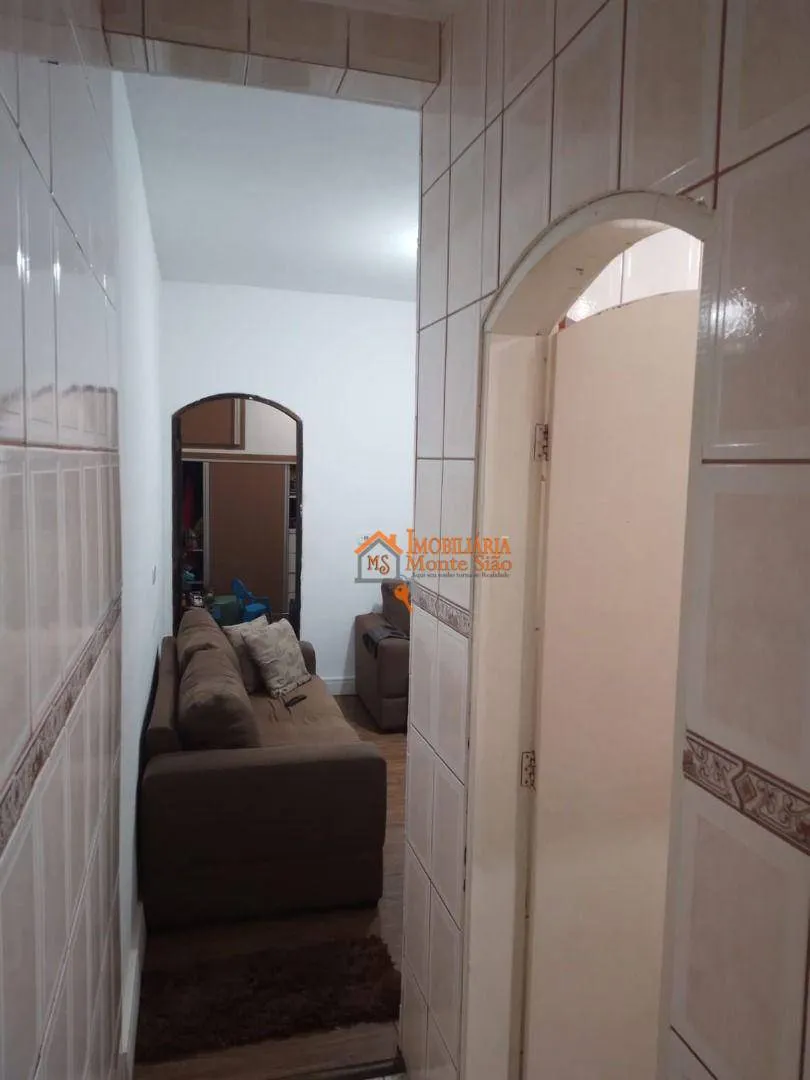 Imagem Sobrado com 3 dormitórios à venda, 220 m² por R$ 583.000,00 - Jardim Adriana - Guarulhos/SP
