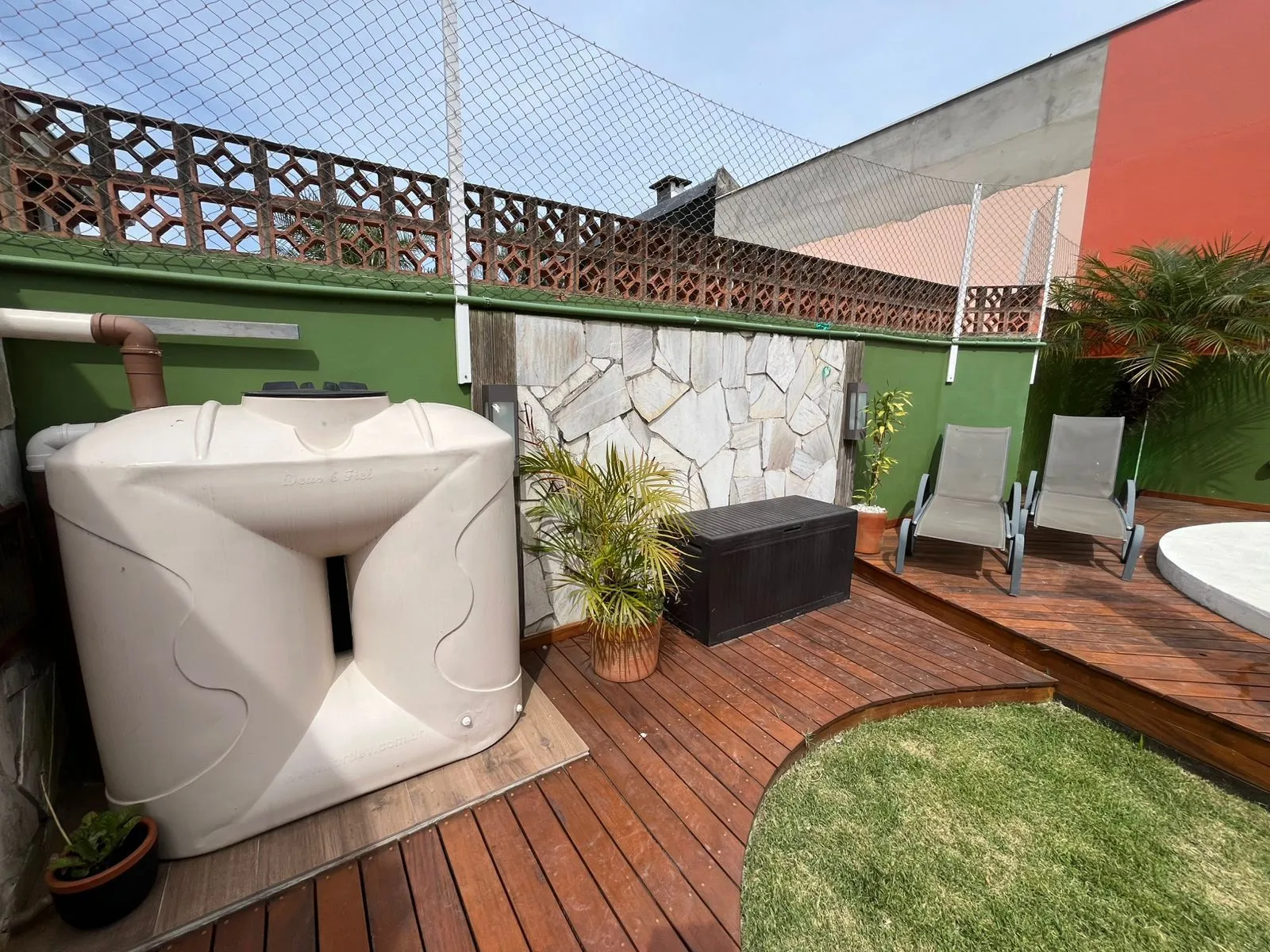 Imagem Casa a venda no bairro Ipanema