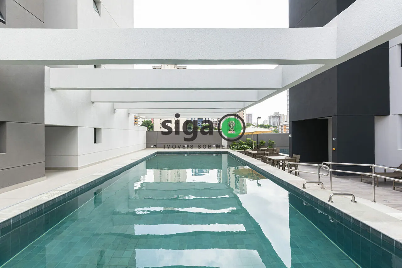 Imagem Apartamento 3 Dormitórios com 1 Vaga na Vila Clementino ? Pronto para Morar