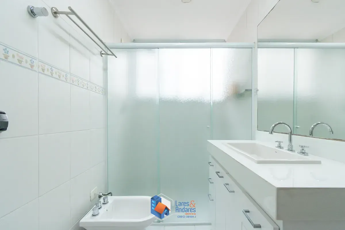 Imagem Apartamento para venda e locação em Jardim Paulista com 2 quartos, sendo 1 suíte, 138m²