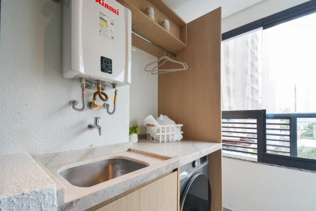 Imagem Apartamento à venda em São Paulo, Ipiranga, com 2 quartos, 60m2