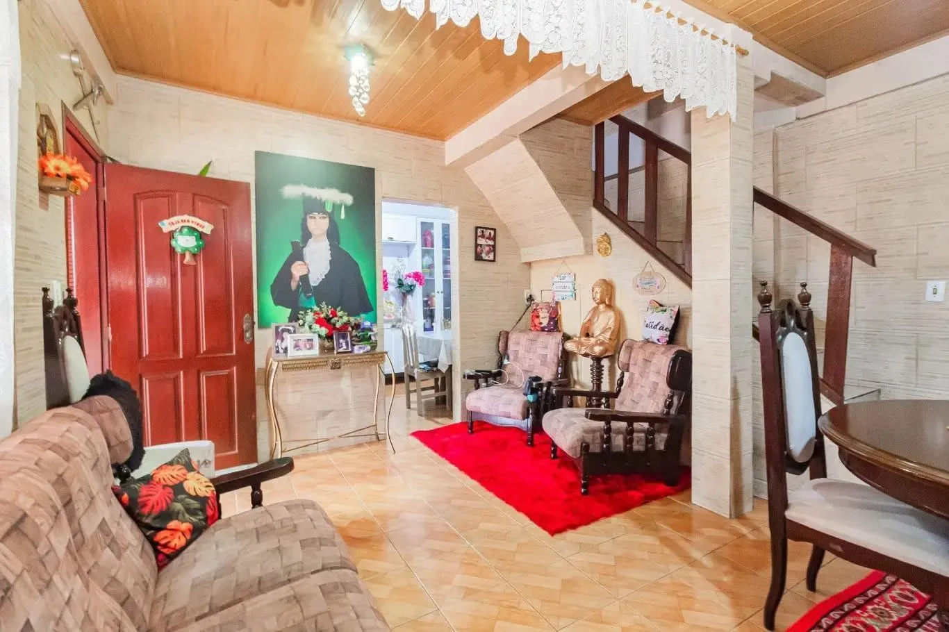 Imagem Casa com 2 dormitórios no bairro Sarandi, Porto Alegre