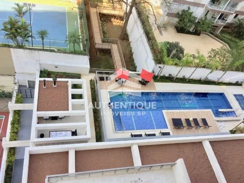 Imagem AUTHENTIQUE CAMPO BELO - Apartamento à venda em São Paulo/SP