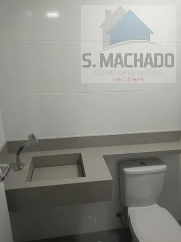Imagem Sobrado para Venda em Santo André / SP no bairro Jardim Santo Alberto