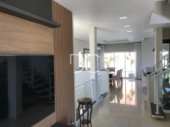 Imagem Ibiti Reserva - Venda Sobrado | AC: 306,26m² | AT: 250m² | 03 Suítes | 05 Ban | 04 Vagas