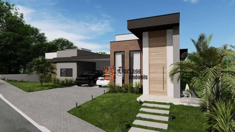 Imagem Terreno à venda, (Acompanha projeto maravilhoso) 523 m² por R$ 350.000 - Jardim América - Bragança Paulista/SP