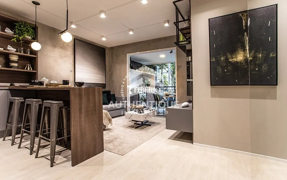 Imagem Constantino Campo Belo - Apartamento à venda no bairro Campo Belo - São Paulo/SP, Zona Sul