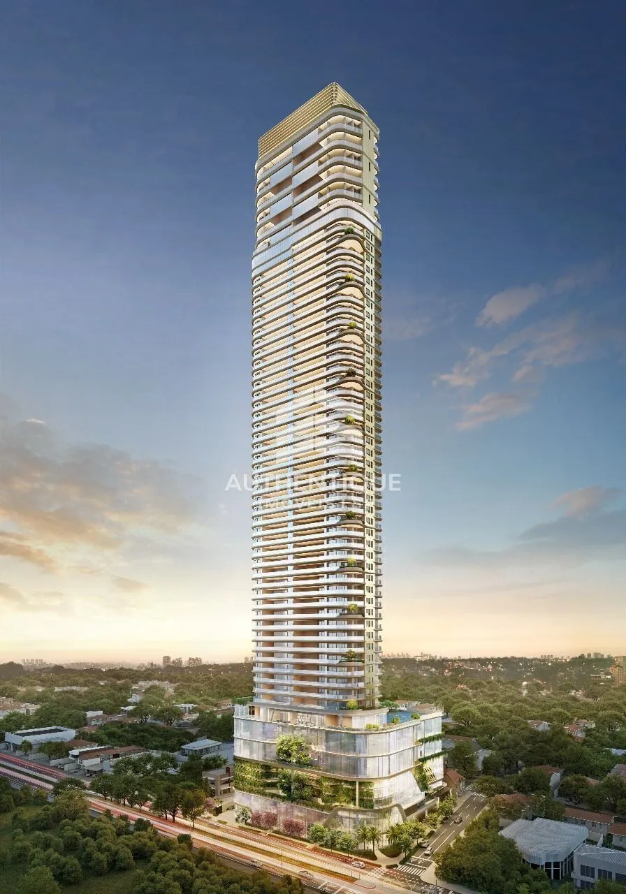 Imagem EPIC JARDIM EUROPA BY PININFARINA - Apartamento à venda no bairro Pinheiros - São Paulo/SP, Zona Oeste
