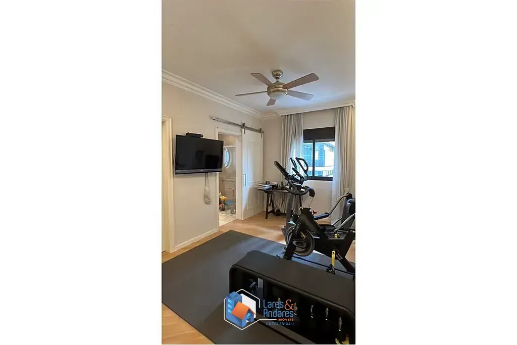 Imagem Apartamento à venda 4 Quartos 4 Suites 6 Vagas 313M² Moema São Paulo - SP