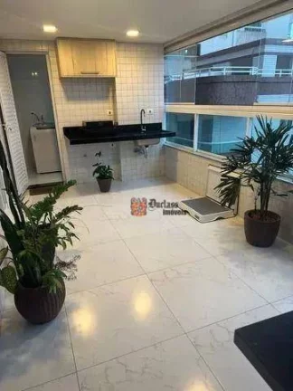 Imagem Apartamento com 2 dormitórios à venda, 91 m² por R$ 865.000,00 - Caiçara - Praia Grande/SP