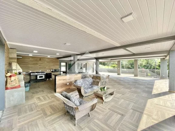 Imagem Casa de Condomínio em Palos Verdes - Carapicuíba