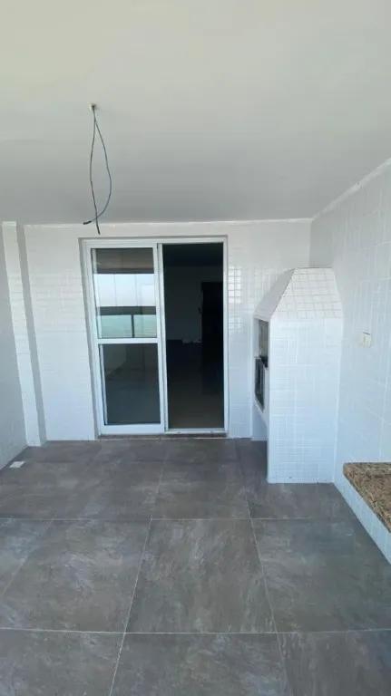 Imagem APARTAMENTO COM 123,00 m² - CAIÇARA - PRAIA GRANDE SP