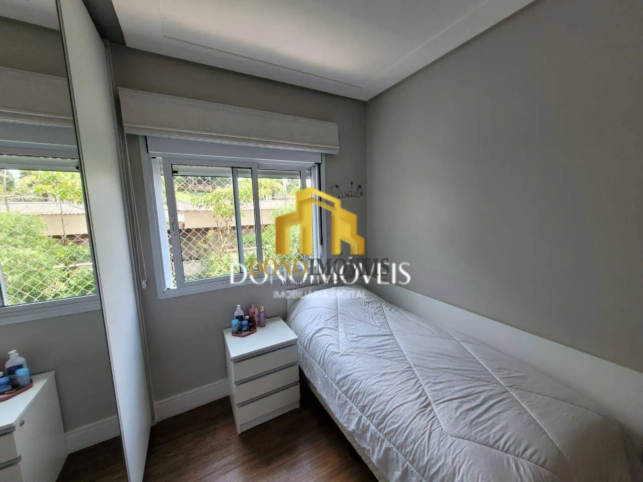 Imagem Apartamento 93 m² no L'Acqua | 3 Dorms (1 Suíte) | Varanda Gourmet