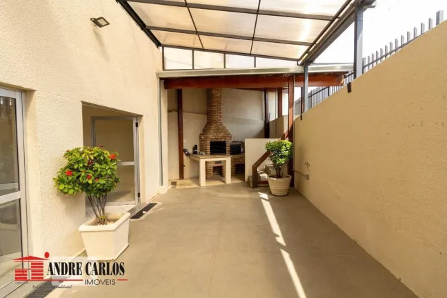 Imagem Apartamento com 2 Quartos à Venda, 52 m² em Quitaúna - Osasco