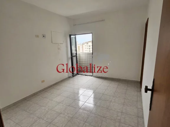 Imagem Apartamento à venda com 75m², 2 quartos, 1 suíte, vaga demarcada, sacada por R$560.000,00 no Campo Grande em Santos