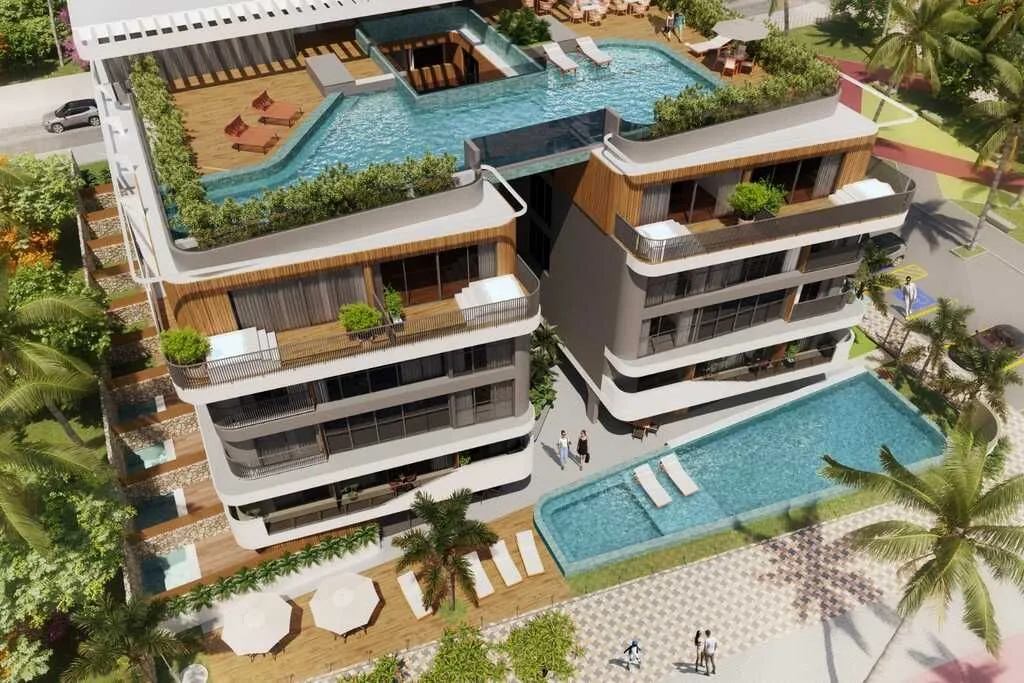Imagem Studio pé na areia em Intermares, com vista para o mar, lazer completo e rooftop exclusivo, ideal para morar ou investir.