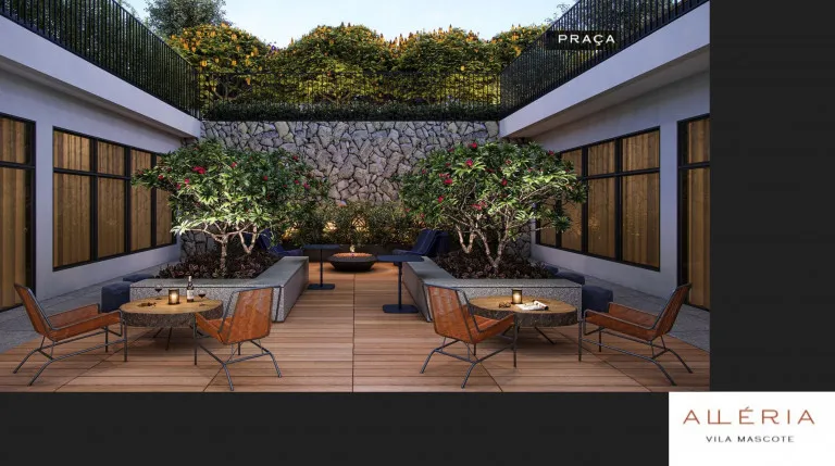 Imagem Apartamento com 3 Quartos à Venda, 143 m² em Vila Mascote - São Paulo