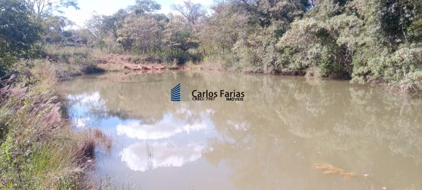 Imagem Chácara para Venda em Cidade Ocidental, Área Rural de Cidade Ocidental, 3 dormitórios, 1 banheiro, 2 vagas