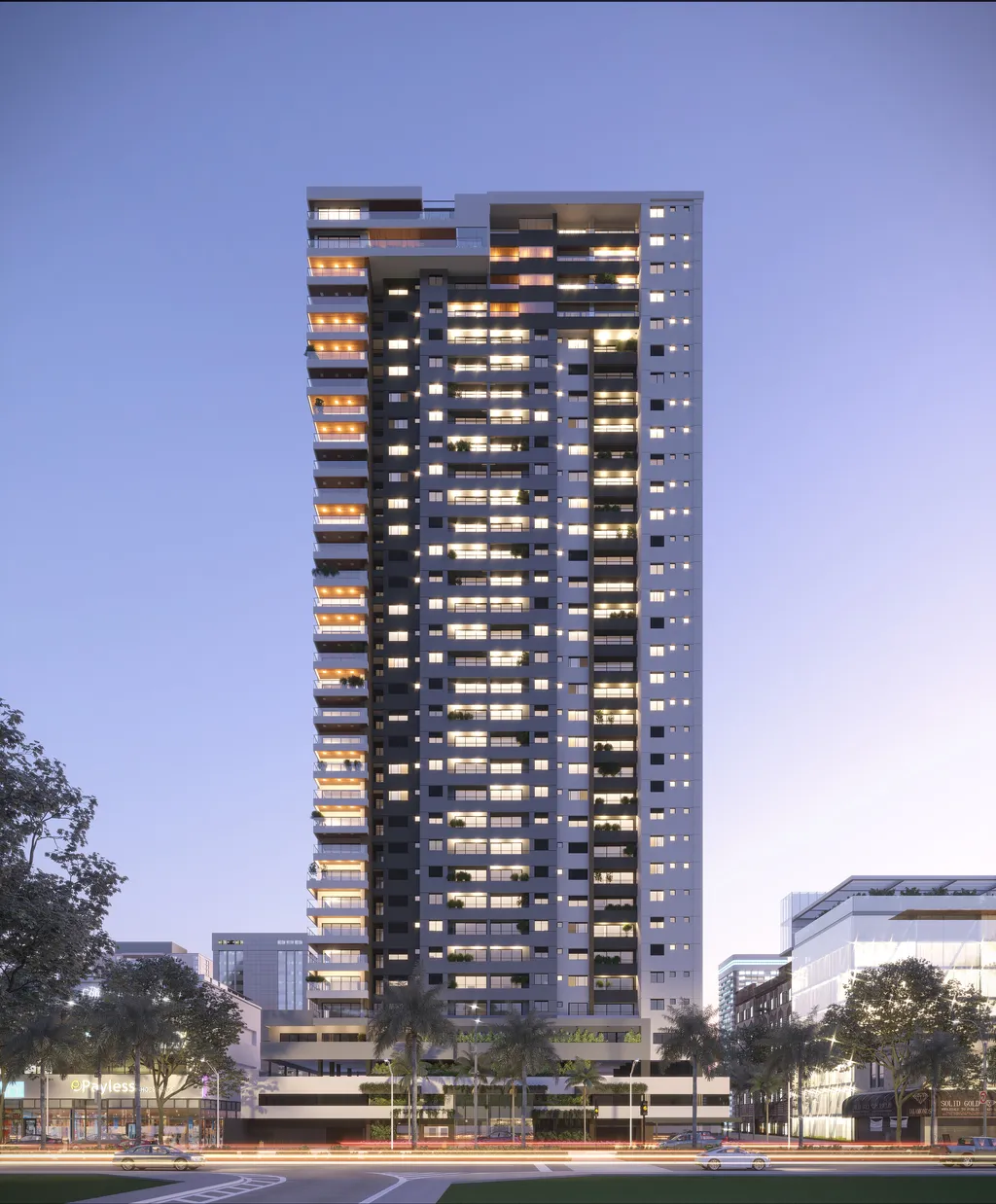 Imagem Urbani Vista Home