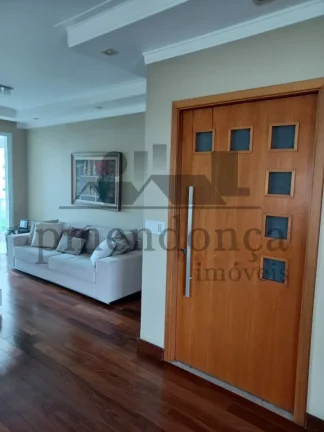 Imagem Apartamento com 180m² a venda na Pompéia, 3 suítes e 3 vagas.