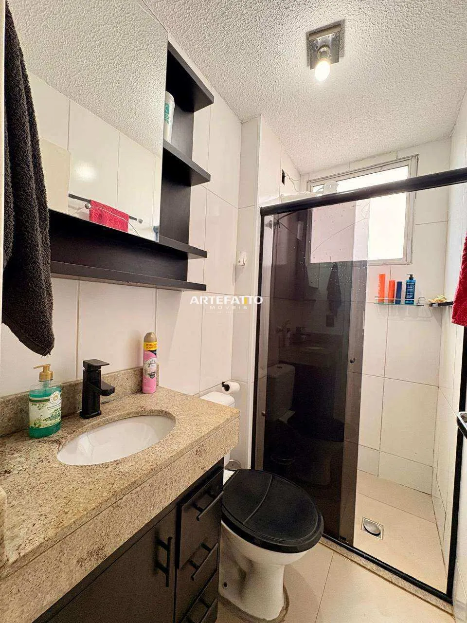 Imagem Apartamento à venda em Franca, Chácara Espraiado, com 2 quartos, 50m2