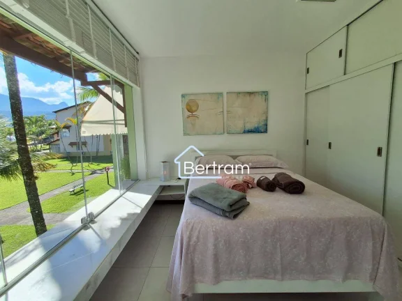 Imagem Apartamento com 3 dormitórios para venda, 96 m² por R$ 730.000,00 - Condomínio Porto Bracuhy - Angra dos Reis/RJ