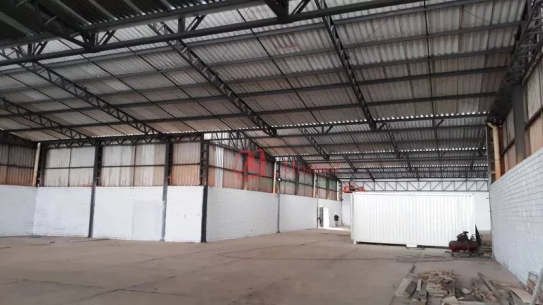 Imagem Pavilhão para alugar, 2443 m² por R$ 34.815,00/mês - Anchieta - Porto Alegre/RS