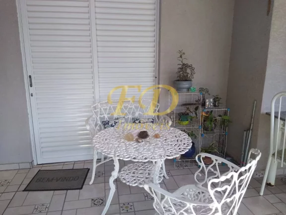 Imagem Casa térrea Condomínio Parque das Garças I / Atibaia