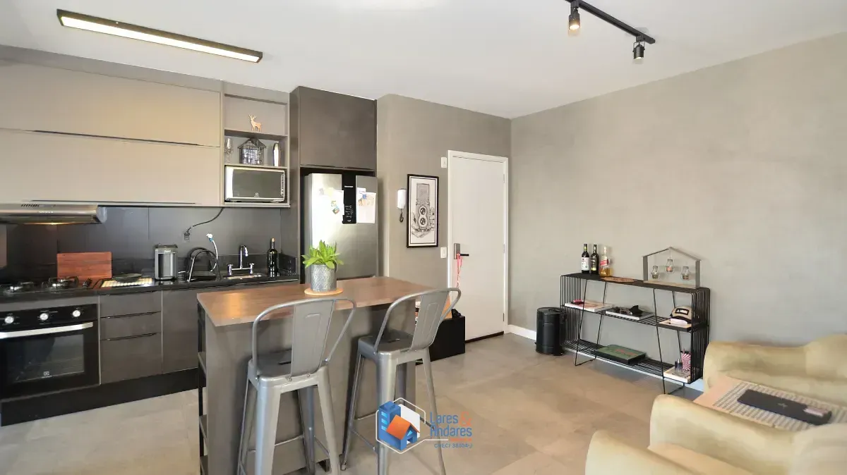 Imagem Apartamento para venda em Perdizes com 2 quartos, sendo 1 suíte, 64m²