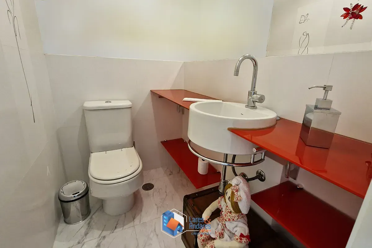 Imagem Apartamento para venda em Lauzane Paulista com 3 quartos, sendo 3 suítes, 143m²