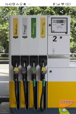 Foto do imóvel POSTO DE GASOLINA PEREQUE AÇU