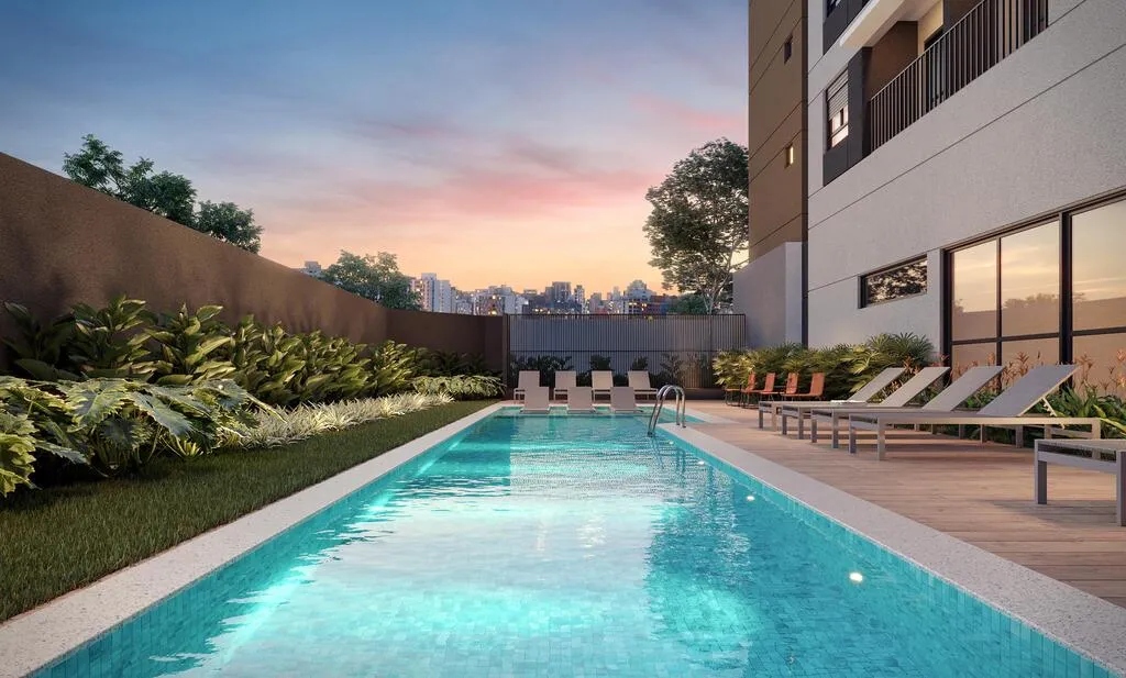 Imagem QG Vila Nova Conceição by You - Apartamento à venda no bairro Vila Nova Conceição - São Paulo/SP