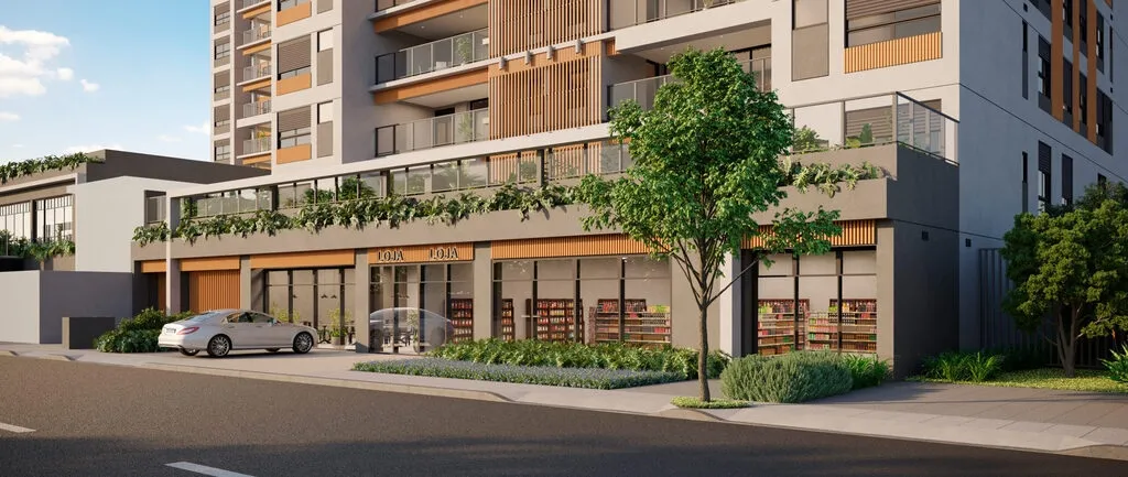 Imagem Apartamentos residenciais diferenciados e exclusivos, desenhados para trazer o legitimo alto padrão...