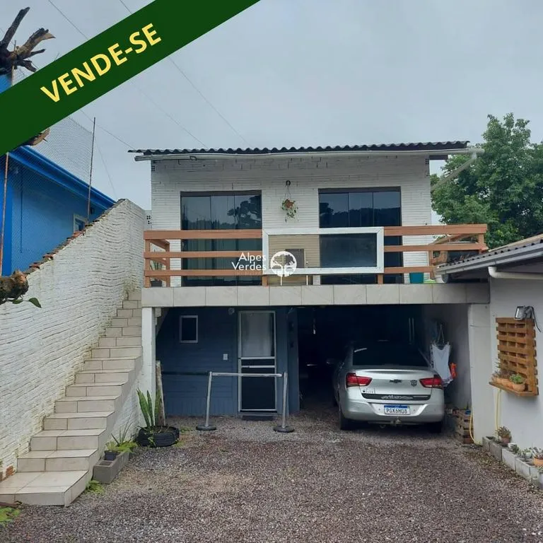 Foto do imóvel Casa à Venda em Linha Araripe, Nova Petrópolis - RS